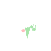 drawing of a woman spanked on a park bench