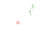 drawing of a woman tied to a street light
