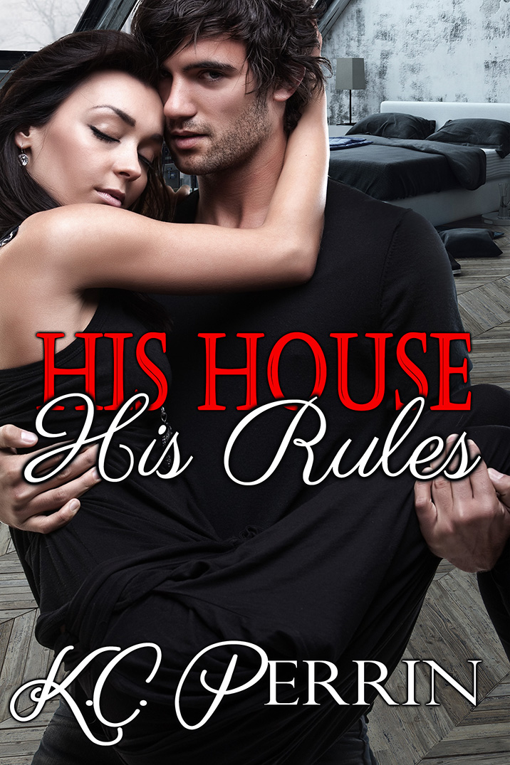 book cover for His House, His Rules